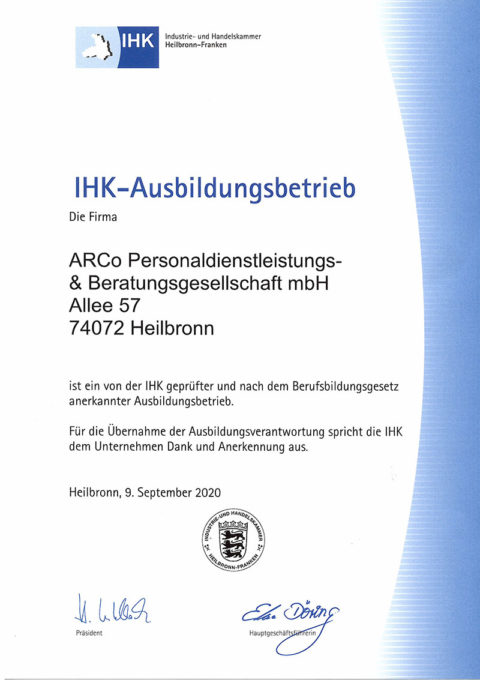 Informationen F 252 R Kunden Arco Gmbh Personalvermittlung Und